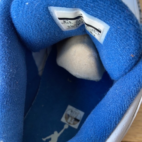 Jordan retro 3 2011 dead stock - True blues - Picture 5 of 8